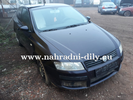 Fiat Stilo na náhradní díly Pardubice / nahradni-dily.eu