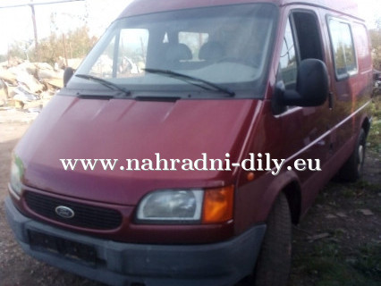 Ford Transit vínová na náhradní díly Pardubice / nahradni-dily.eu