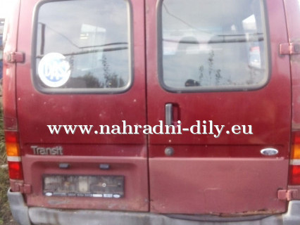 Ford Transit vínová na náhradní díly Pardubice / nahradni-dily.eu