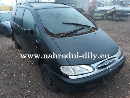 Ford Galaxy na náhradní díly Pardubice / nahradni-dily.eu