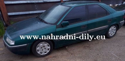 Citroen Xantia na náhradní díly Brno / nahradni-dily.eu