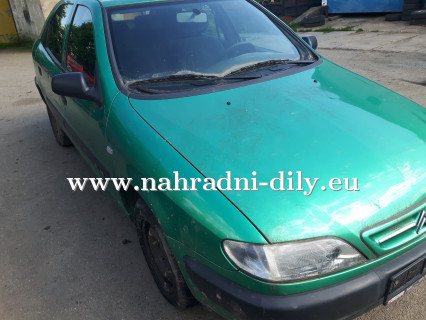 Citroen Xsara na náhradní díly Brno / nahradni-dily.eu