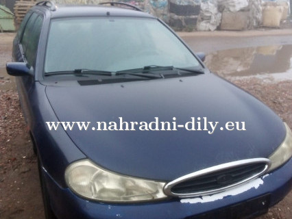 Ford Mondeo modrá na náhradní díly Pardubice / nahradni-dily.eu