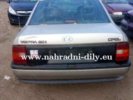 Opel Vectra na náhradní díly Pardubice / nahradni-dily.eu