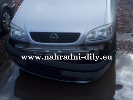 Opel Zafira na náhradní díly Pardubice / nahradni-dily.eu