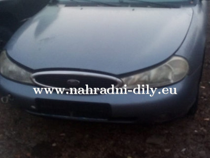 Ford Mondeo šedá na náhradní díly Pardubice / nahradni-dily.eu