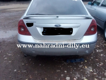 Ford Mondeo stříbrná na náhradní díly Pardubice / nahradni-dily.eu