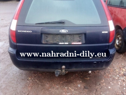 Ford Mondeo modrá na náhradní díly Pardubice / nahradni-dily.eu