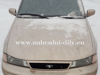 Daewoo Nexia na náhradní díly České Budějovice / nahradni-dily.eu