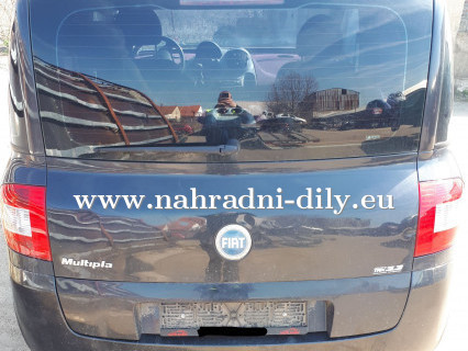 Fiat Multipla na náhradní díly České Budějovice / nahradni-dily.eu