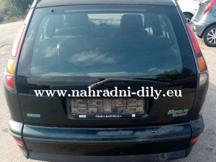 Fiat Marea na náhradní díly České Budějovice / nahradni-dily.eu