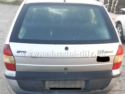 Fiat Palio na náhradní díly České Budějovice / nahradni-dily.eu