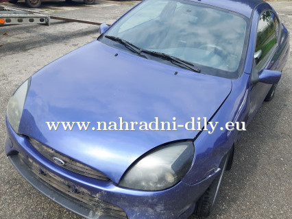 Ford Puma na náhradní díly České Budějovice / nahradni-dily.eu