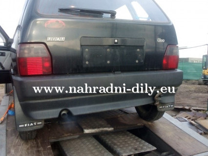 Fiat Uno na náhradní díly Pardubice / nahradni-dily.eu