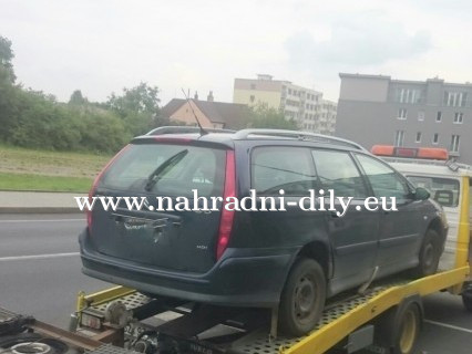 Citroen C5 na náhradní díly Pardubice / nahradni-dily.eu