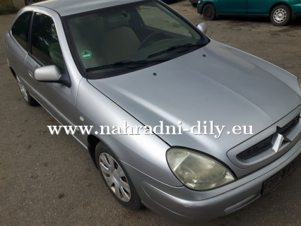 Citroen Xsara  - na díly Prachatice / nahradni-dily.eu