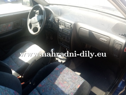 Seat Cordoba na náhradní díly České Budějovice / nahradni-dily.eu