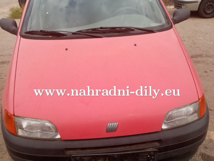 Fiat Punto – náhradní díly z tohoto vozu / nahradni-dily.eu