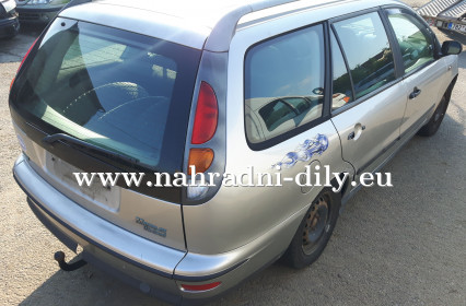 Fiat Marea na díly Prachatice / nahradni-dily.eu