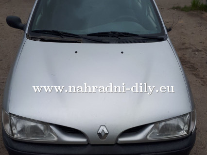 Renault Megane na díly Prachatice / nahradni-dily.eu