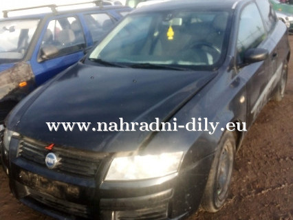 Fiat Stilo na náhradní díly Pardubice / nahradni-dily.eu