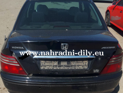 Honda Accord - náhradní díly z tohoto vozu / nahradni-dily.eu