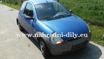 Ford ka na náhradní díly České Budějovice / nahradni-dily.eu