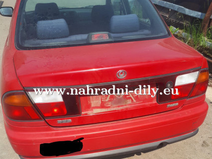 Mazda 323 – náhradní díly z tohoto vozu / nahradni-dily.eu