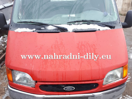 Ford Transit – náhradní díly z tohoto vozu / nahradni-dily.eu