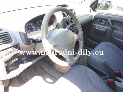 Suzuki Ignis na náhradní díly České Budějovice / nahradni-dily.eu