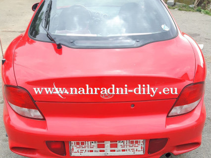 Hyundai Coupe na díly Prachatice / nahradni-dily.eu