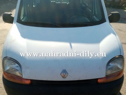 Renault Kangoo – náhradní díly z tohoto vozu / nahradni-dily.eu