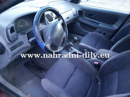 Renault Laguna na díly Prachatice / nahradni-dily.eu