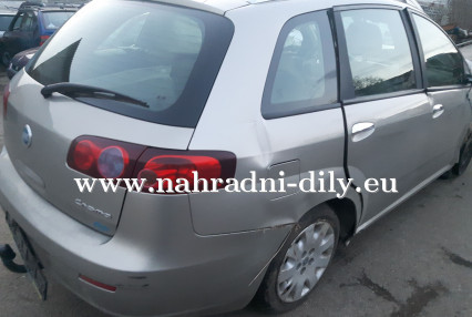 Fiat Croma – náhradní díly z tohoto vozu