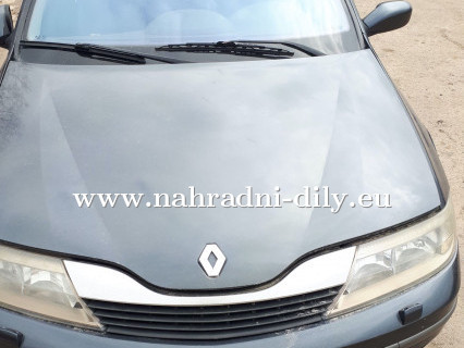 Renault Laguna na díly Prachatice / nahradni-dily.eu