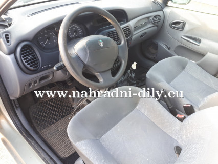 Renault Megane na náhradní díly České Budějovice / nahradni-dily.eu