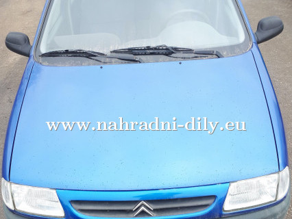 Citroen Saxo na díly Prachatice / nahradni-dily.eu