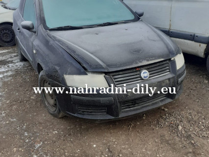 Fiat Stilo na náhradní díly Pardubice / nahradni-dily.eu