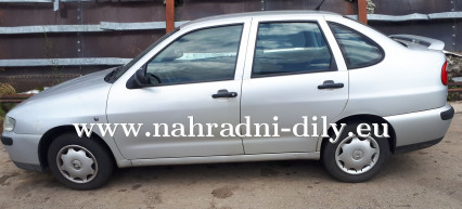 Seat Cordoba na náhradní díly Brno / nahradni-dily.eu