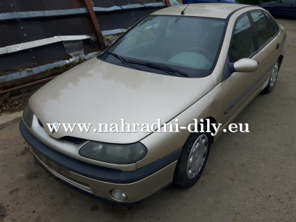 Renault Laguna na náhradní díly Brno / nahradni-dily.eu