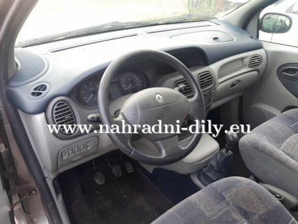 Renault Megane na náhradní díly České Budějovice / nahradni-dily.eu