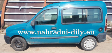 Renault Kangoo na náhradní díly Brno / nahradni-dily.eu