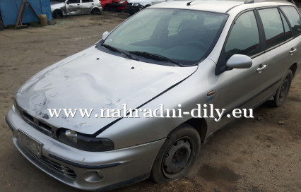 Fiat Marea na díly Prachatice / nahradni-dily.eu