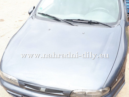 Fiat Bravo na díly Prachatice