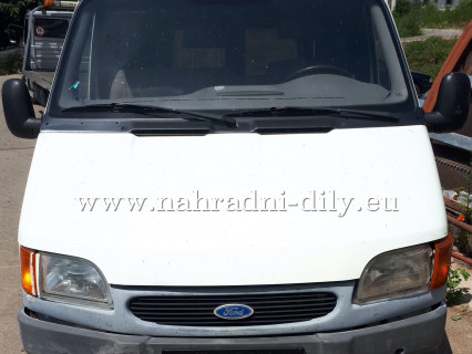 Ford Transit na náhradní díly Kaplice / nahradni-dily.eu