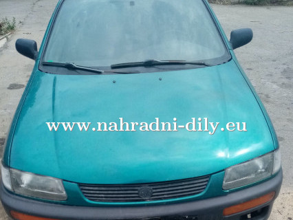 Mazda 323 na náhradní díly Kaplice / nahradni-dily.eu