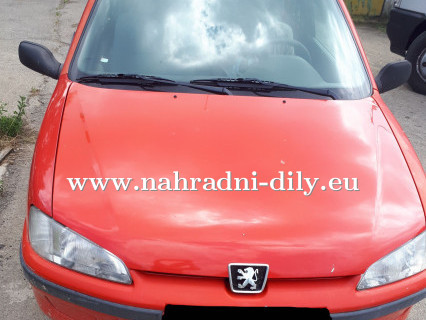 Peugeot 106 na náhradní díly Kaplice / nahradni-dily.eu