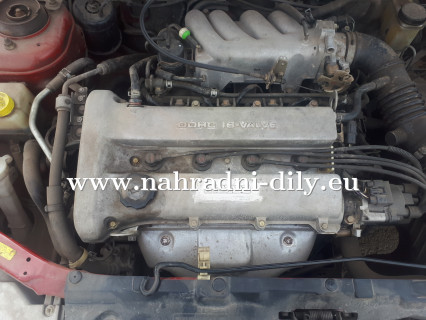 Motor Mazda 323 2,0 BP DOHC / nahradni-dily.eu