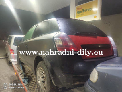 Fiat Stilo – díly z tohoto vozu / nahradni-dily.eu