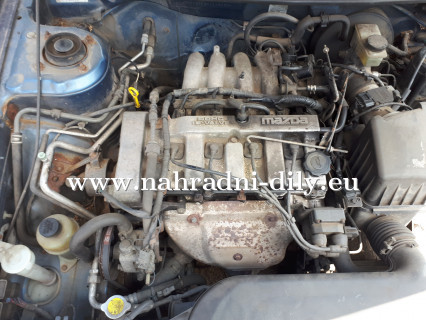 Motor Mazda 626 2,0FS